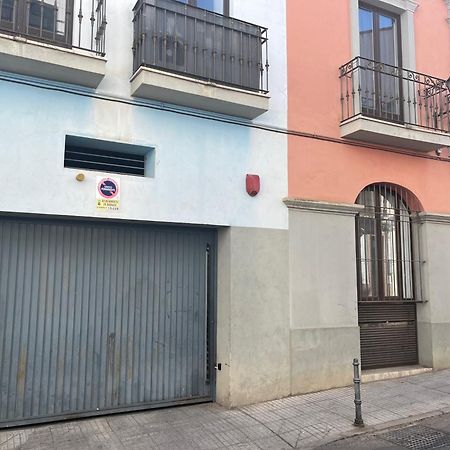 Apartamento Renacimiento Con Garaje 巴达霍斯 外观 照片
