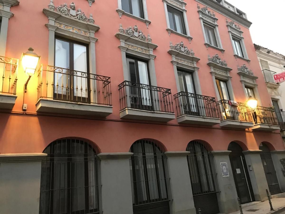 Apartamento Renacimiento Con Garaje 巴达霍斯 外观 照片