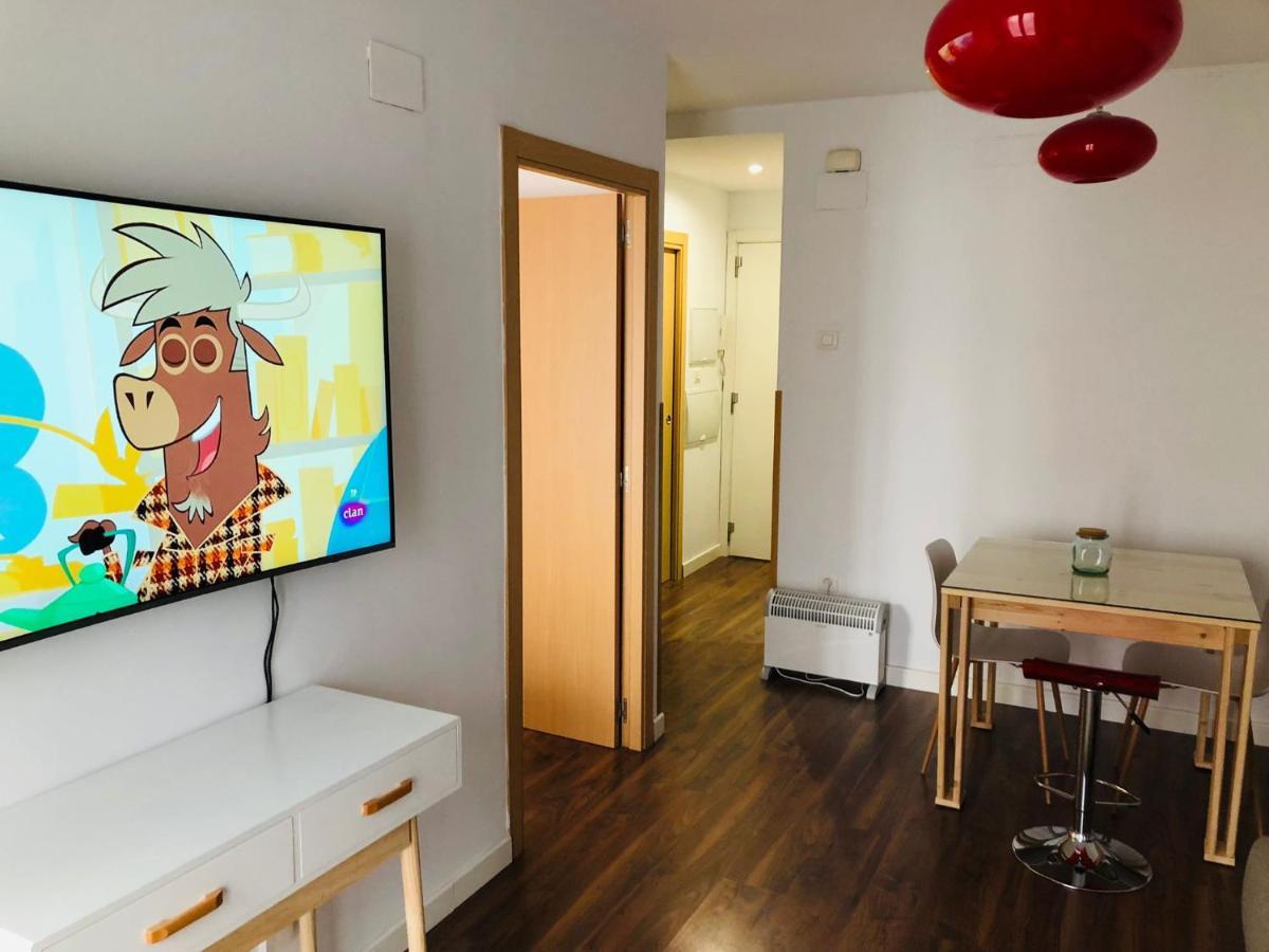 Apartamento Renacimiento Con Garaje 巴达霍斯 外观 照片