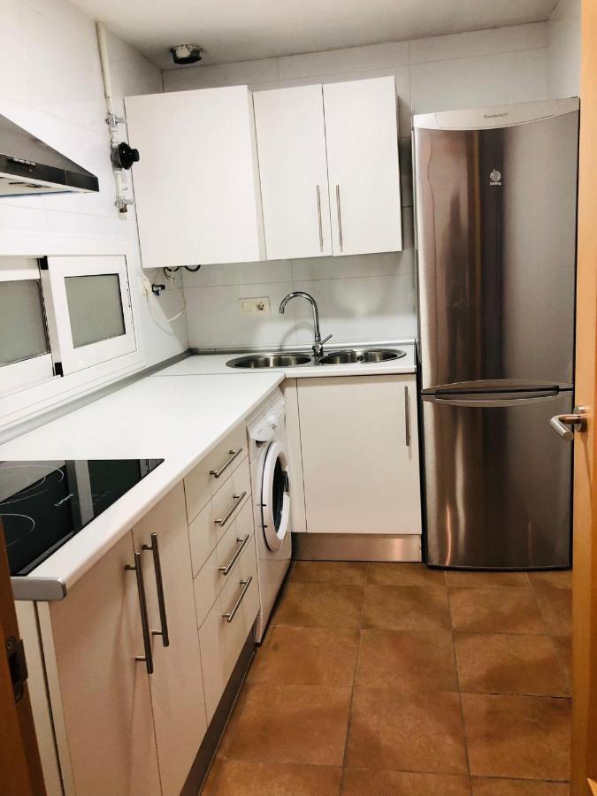 Apartamento Renacimiento Con Garaje 巴达霍斯 外观 照片