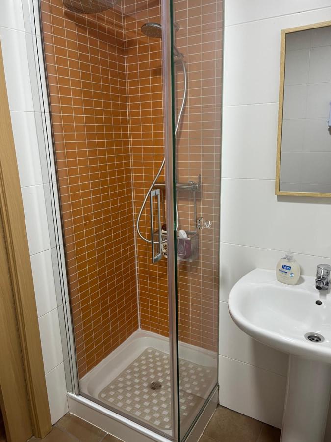 Apartamento Renacimiento Con Garaje 巴达霍斯 外观 照片