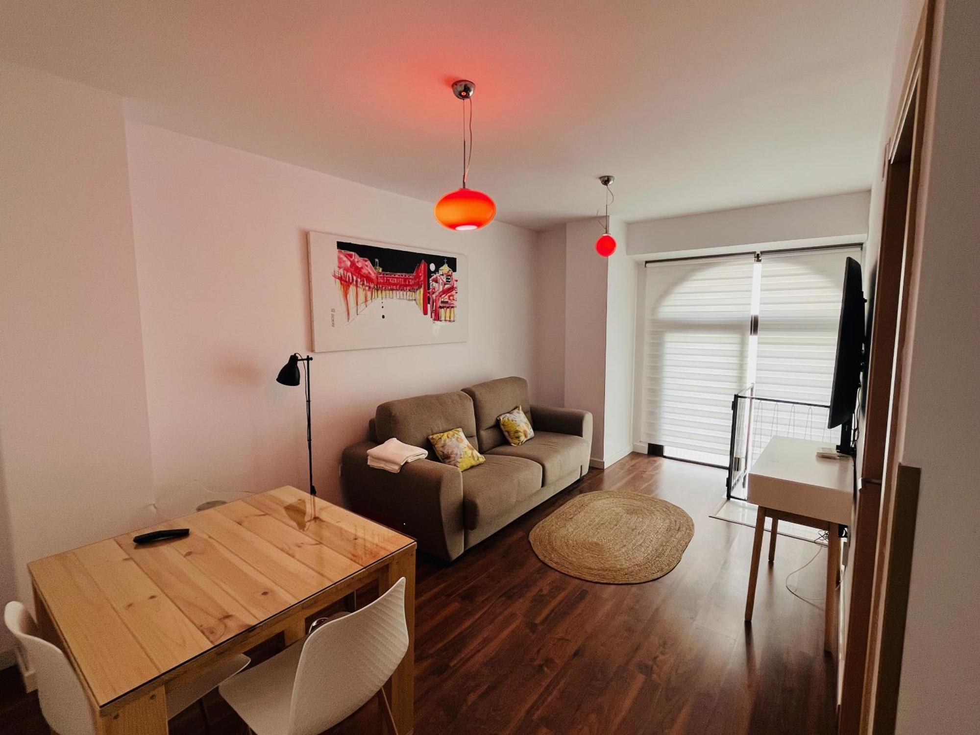 Apartamento Renacimiento Con Garaje 巴达霍斯 外观 照片